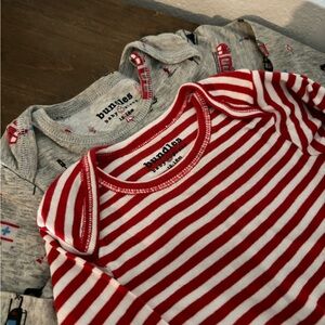 Toddler boy onesies bundle